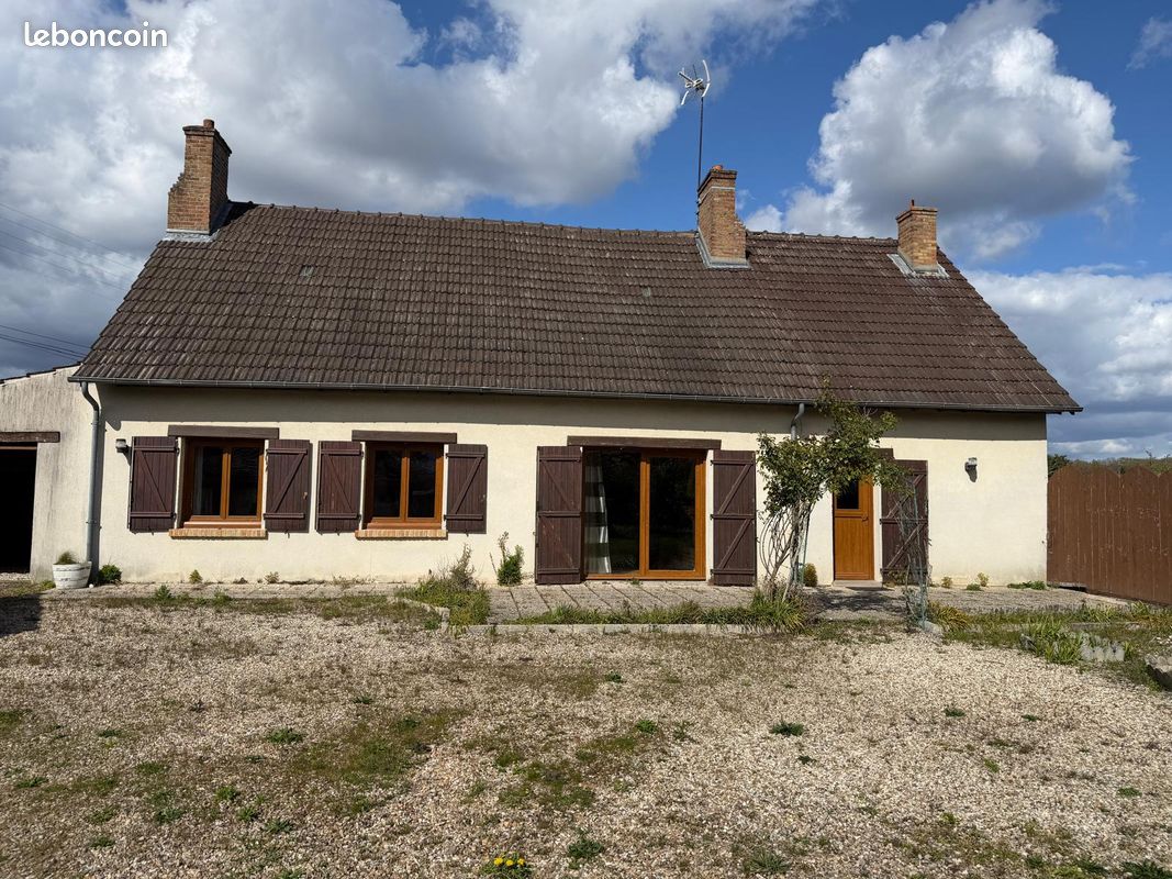Maison 4 pièces 150 m² · à Dhuizon · 150 m² · 149 000 €