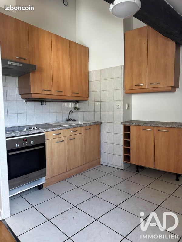 Appartement 2 pièces 36 m² · à Sarcelles · 36 m² · 108 000 €