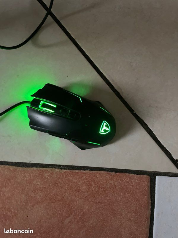 Clavier , souris , casque gaming MSI Tout à 40 ne réfléchis pas trop (image 3)