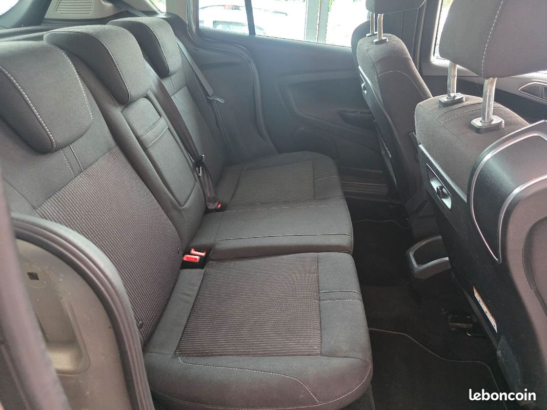 Ford b-max 1.0 125 ecoboost trend annee 2014 114000km (image 7)