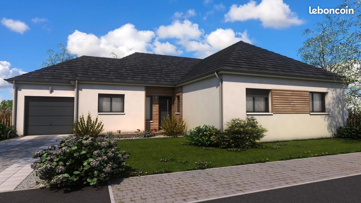 Maison 6 pièces 110 m² · à Monterblanc · 110 m² · 275 578 €