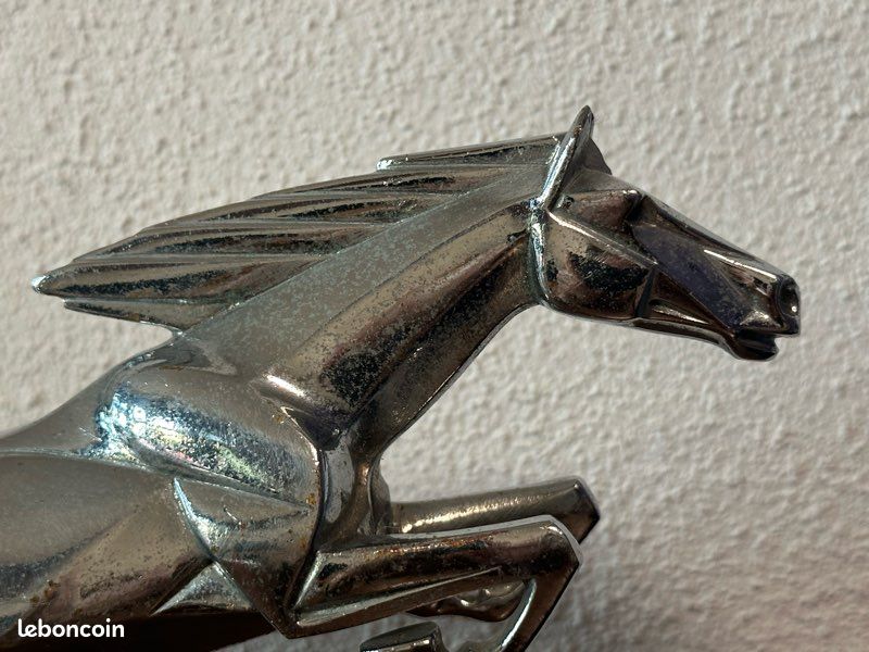 Ancienne Bride De Spectacle D'oreilles En Argent Sterling – Tête De Cheval Poco Lena – Western
