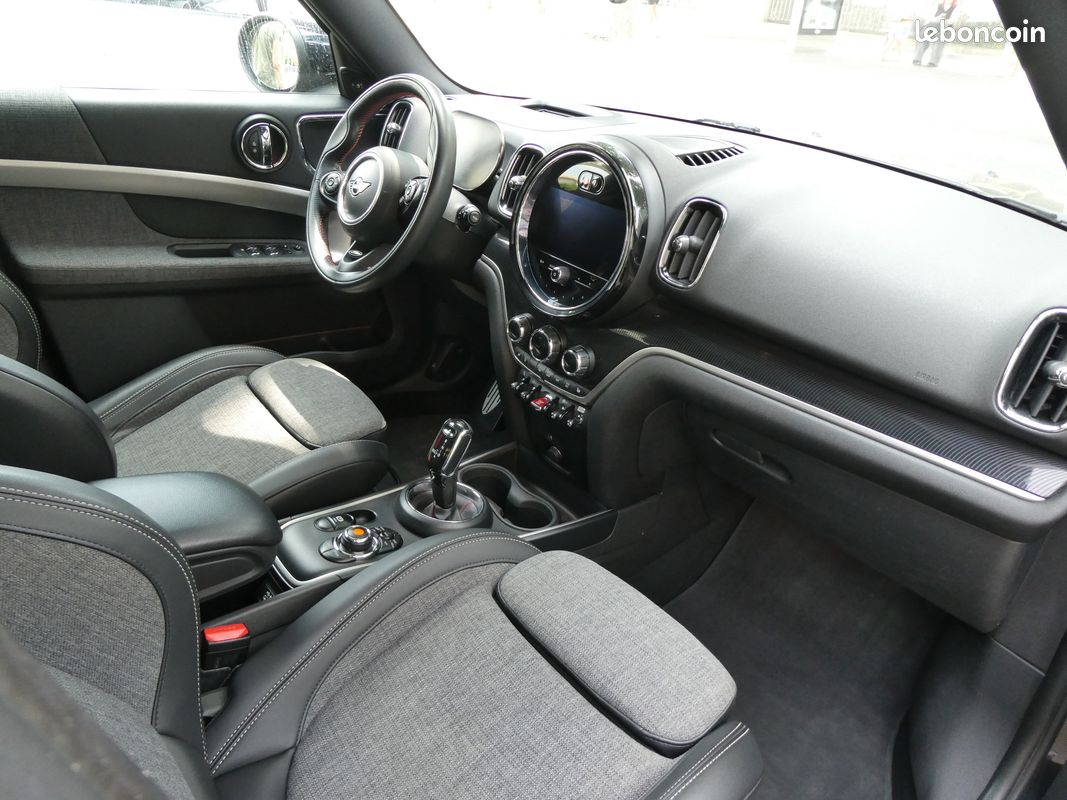 Mini countryman cooper 2,0 sd 190 cv john works all4 bva8 toit ouvrant (image 3)
