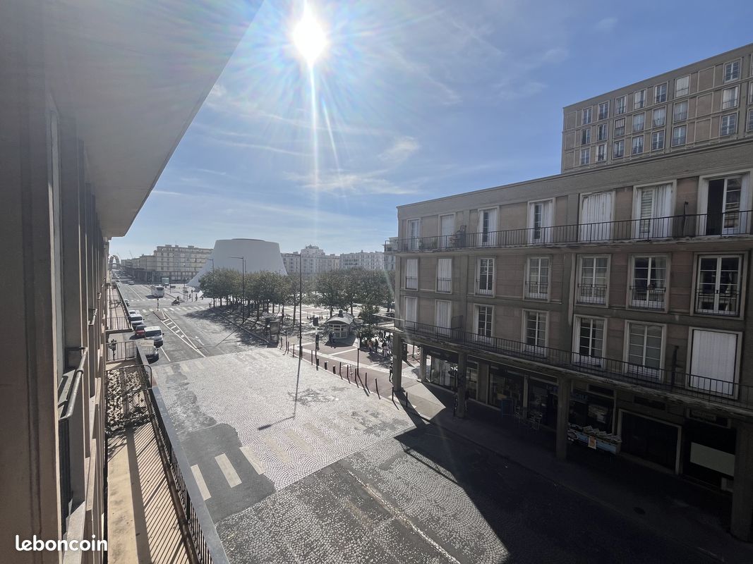Appartement 4 pièces 95 m² · au Havre · 95 m² · 291 200 €