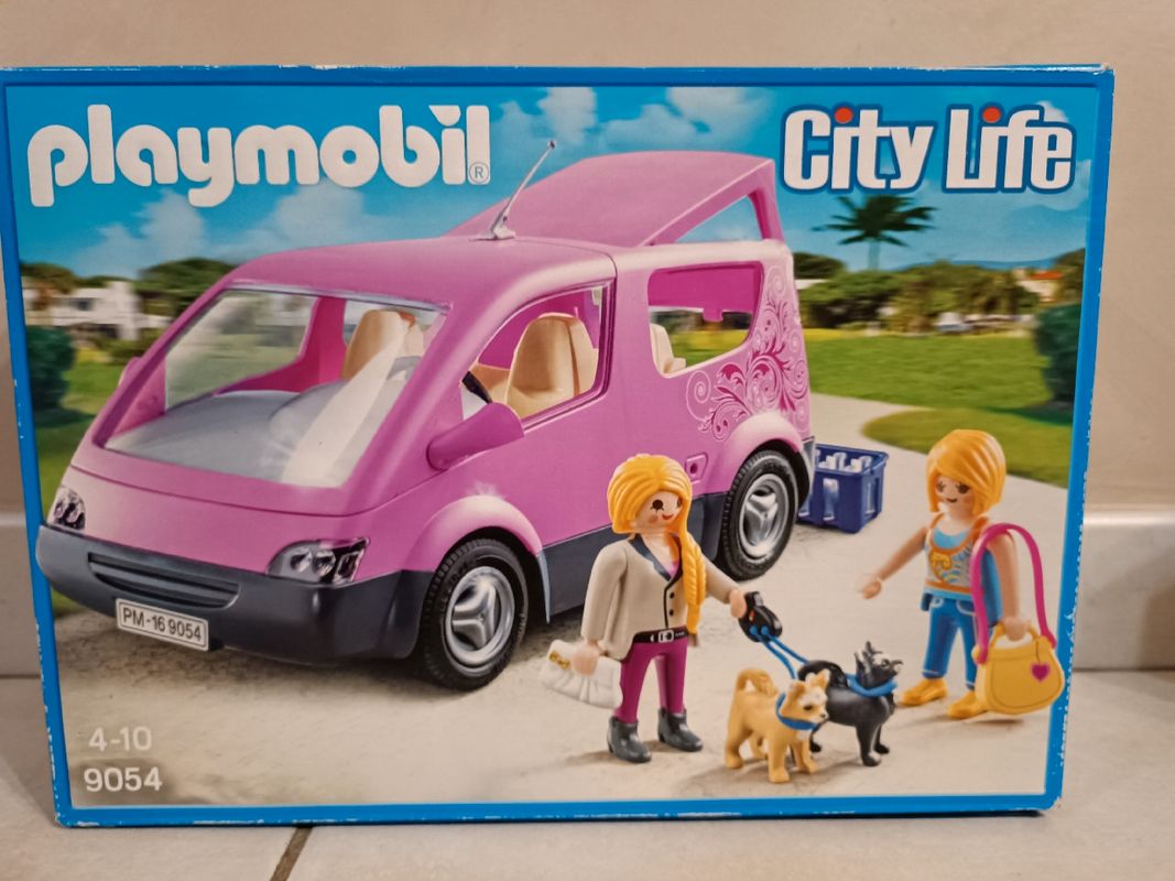 Playmobile voiture familiale jeux, jouets d'occasion - leboncoin