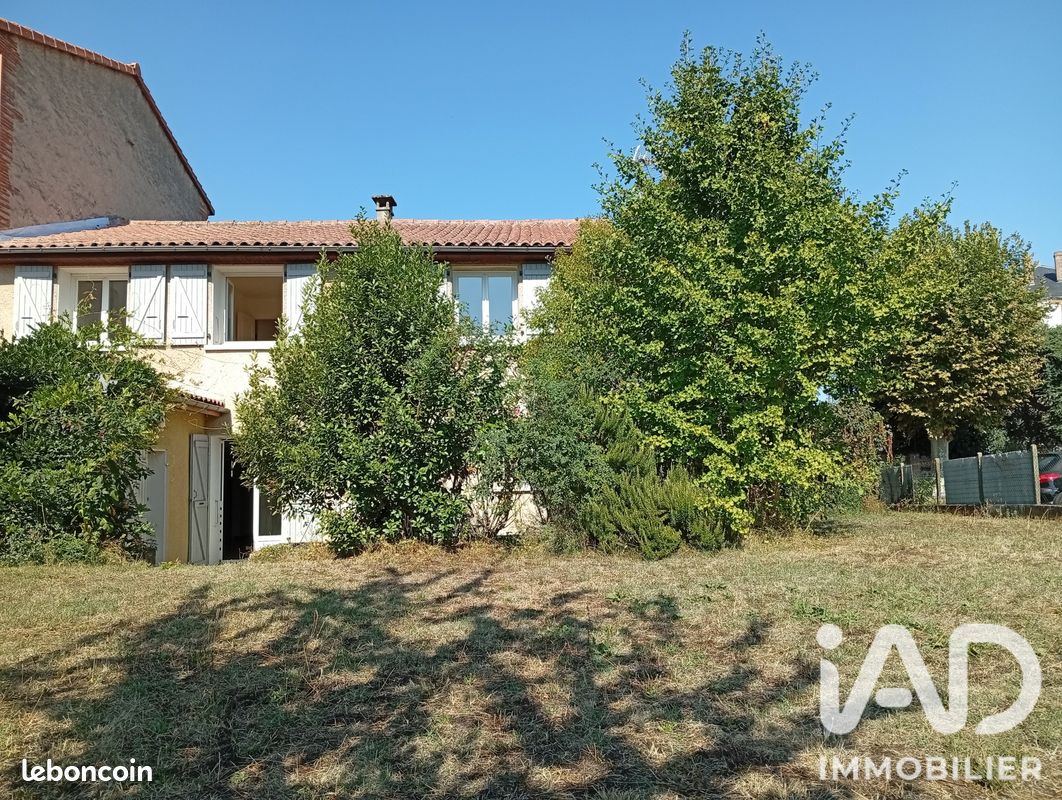 Maison 7 pièces 128 m² · à Varilhes · 128 m² · 199 000 €