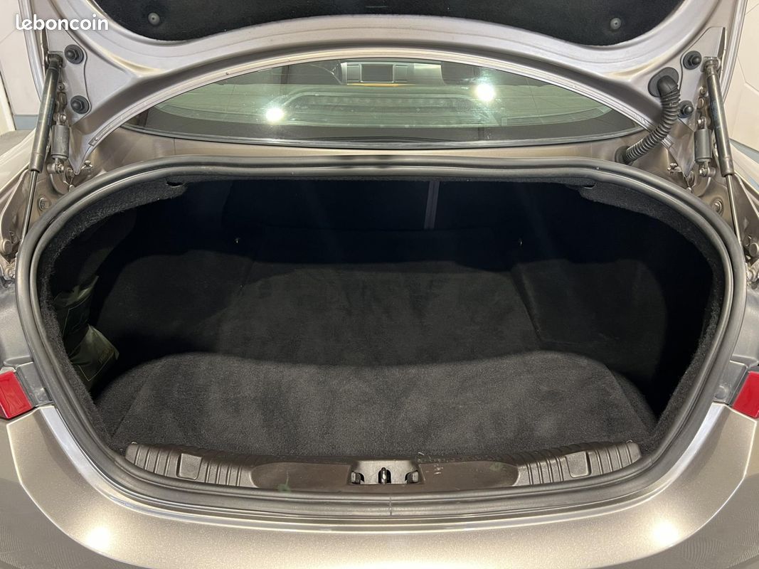 JAGUAR XF 2.7 D V6 Bi-Turbo - BVA Luxe (image 15)