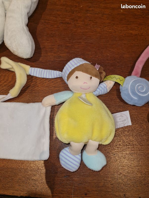 Doudou neuf tout doux (image 1)
