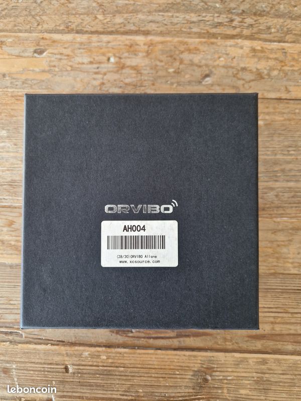 Orvibo AllOne passerelle RF/IR (image 3)