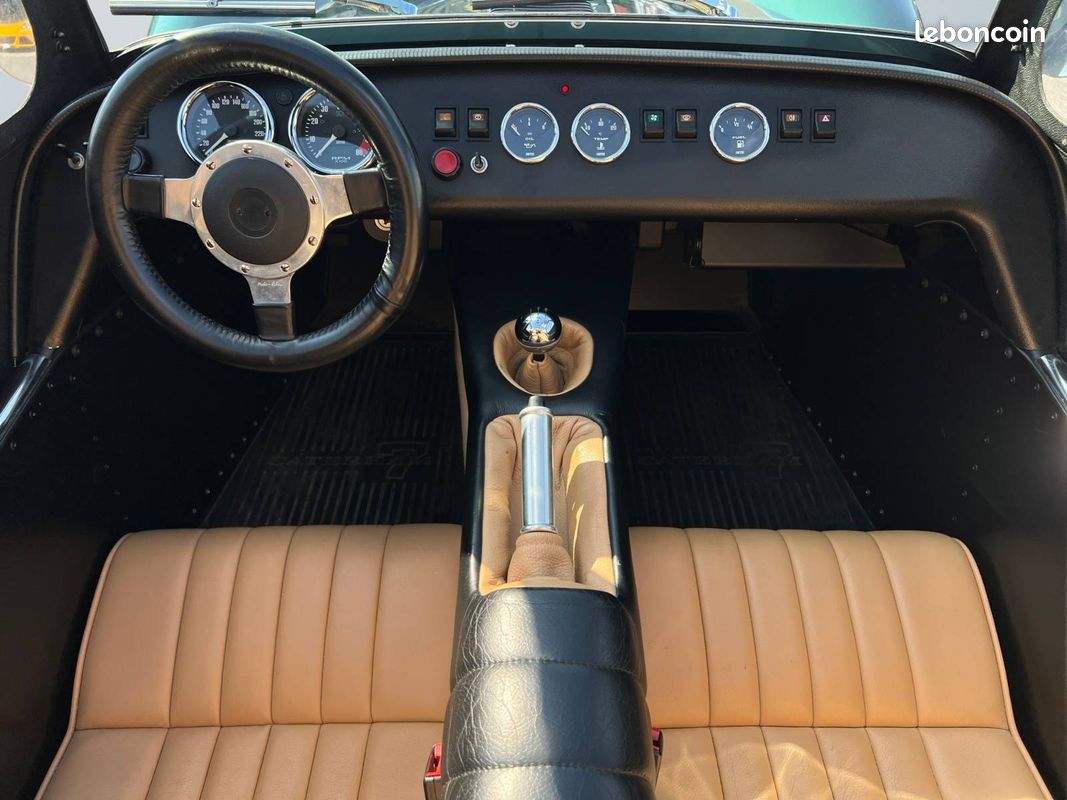 Caterham super seven 1600 (image 11)