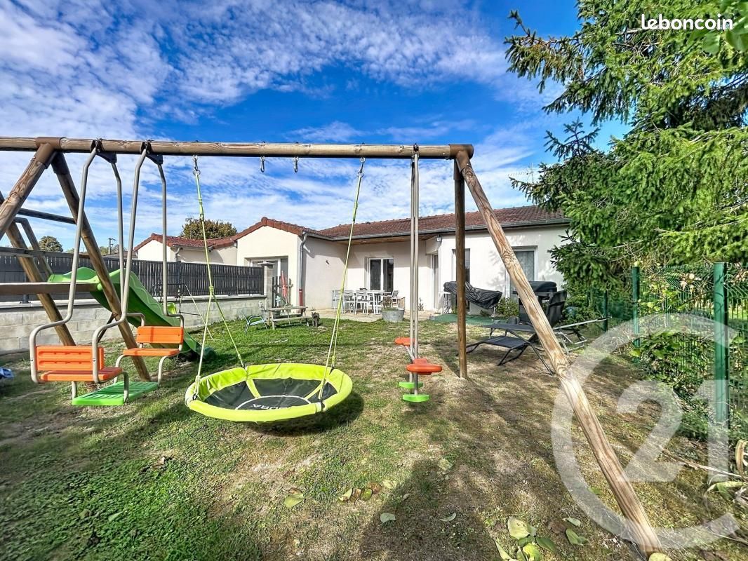 Maison 5 pièces 98 m² · à Aulnay-l'Aître · 98 m² · 170 000 €