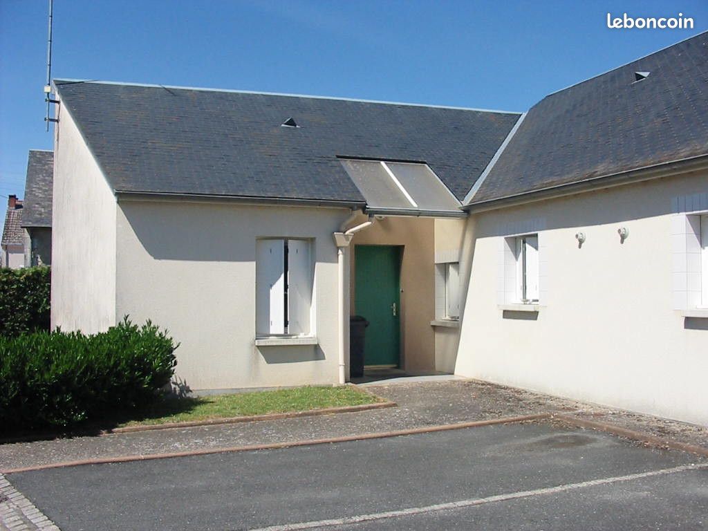 Maison 2 pièces 60 m² · à Niherne · 60 m² · 449 €