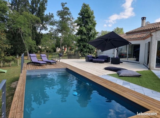 Maison familiale PARTICULIER FOURQUES SUR GARONNE