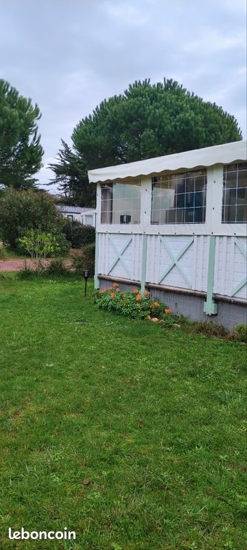 Mobile home ile d'oleron (image 2)