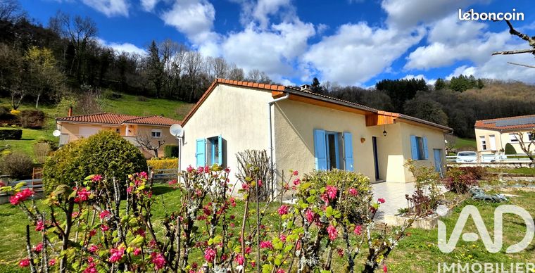 Maison 4 pièces 94 m²