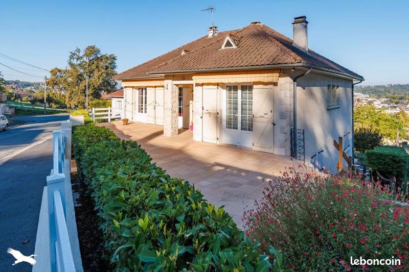 Maison 4 pièces 105 m² · à Brive-la-Gaillarde · 105 m² · 174 371 €
