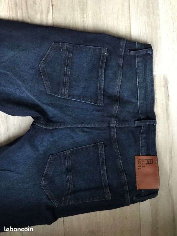 Pantalons slim Blue ridge jeans 40 (M) (image 3)