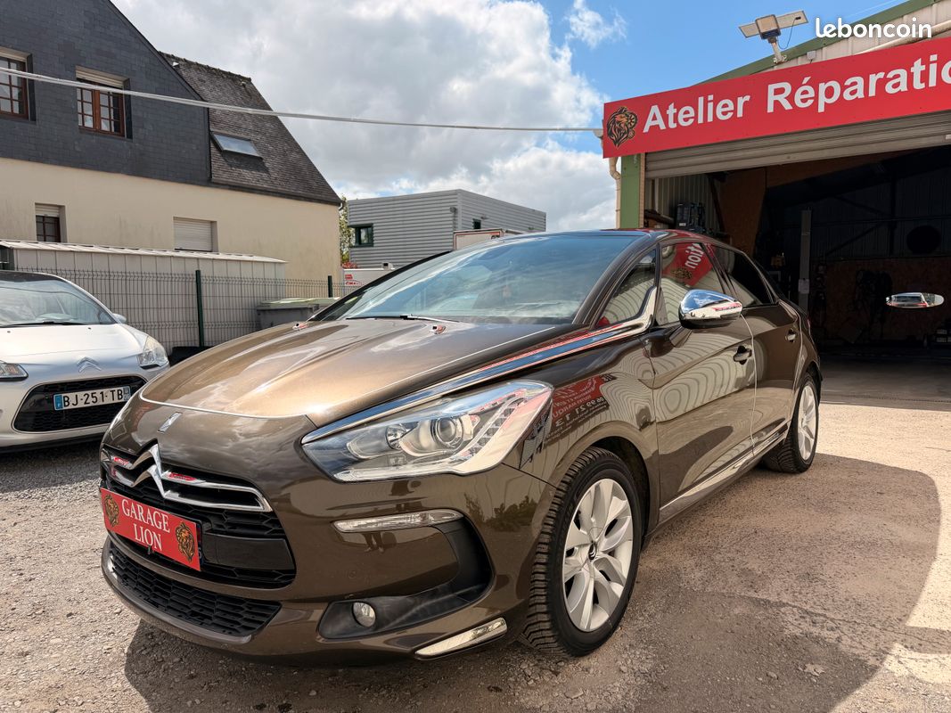 Citroen ds5 1.6 e-hdi 115 ch (image 2)