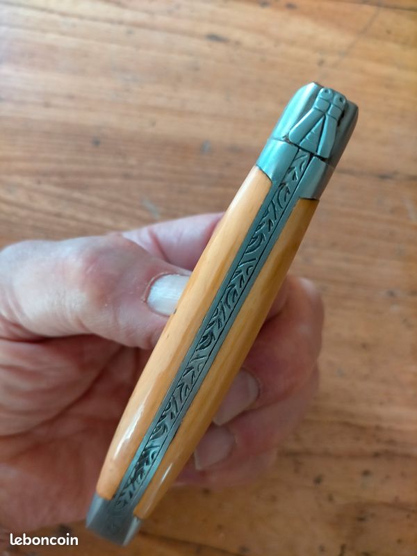Couteau laguiole en Aubrac (image 10)