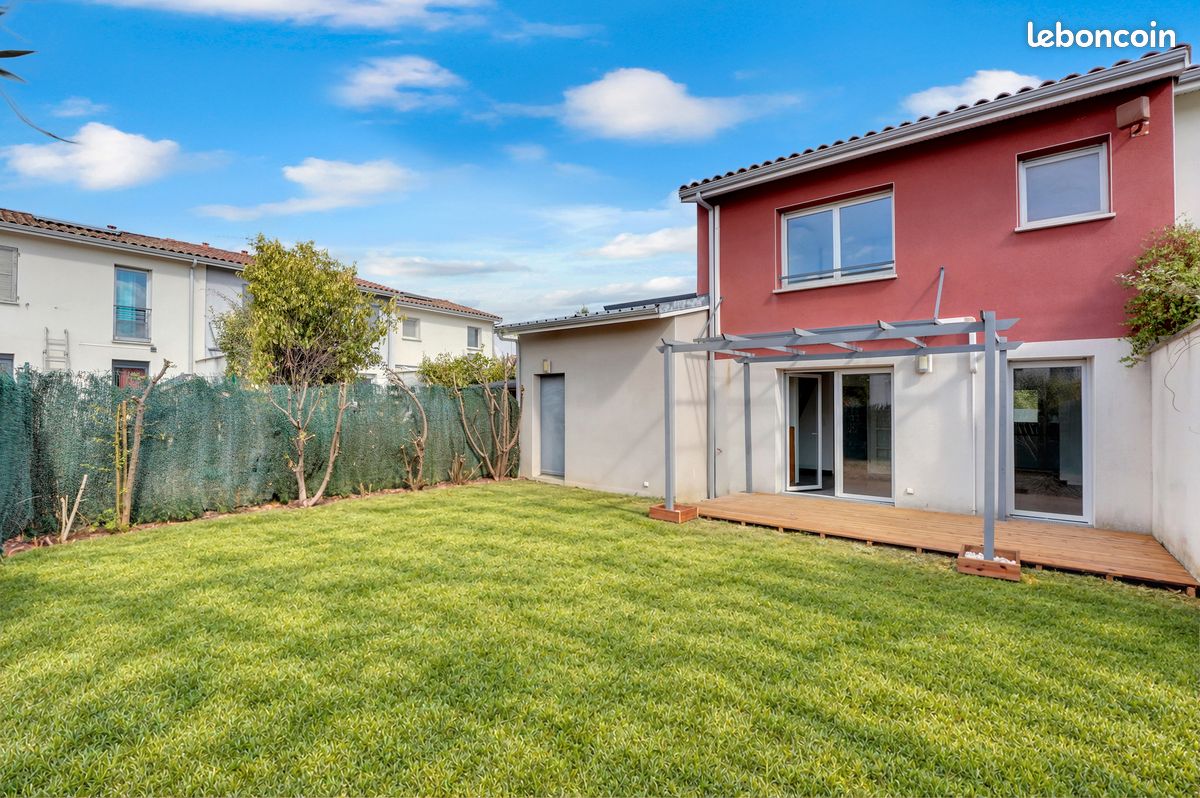 Maison 4 pièces 84 m² · à Quint-Fonsegrives · 84 m² · 319 000 €