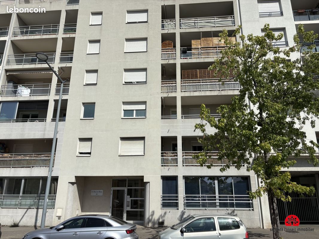 Appartement 3 pièces 64 m² · à Rillieux-la-Pape · 64 m² · 980 €/mois