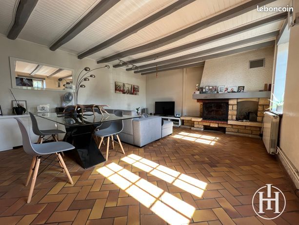 Maison 4 pièces 115 m²