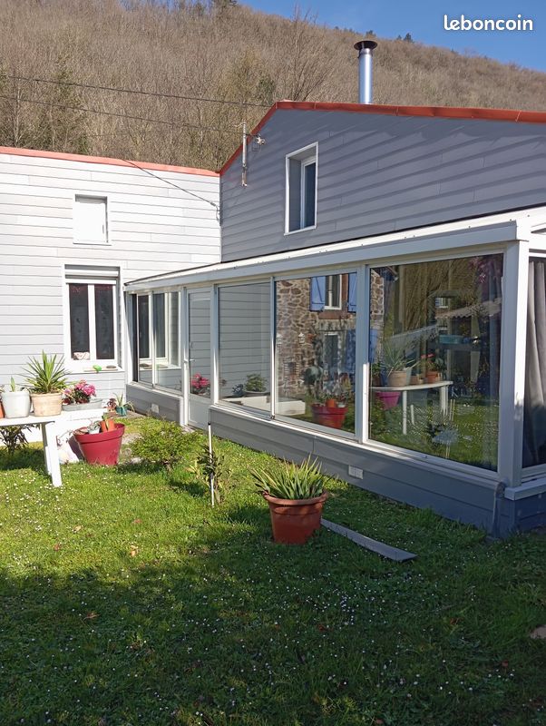 Maison 3 pièces 65 m² · à Labastide-Rouairoux · 65 m² · 123 000 €