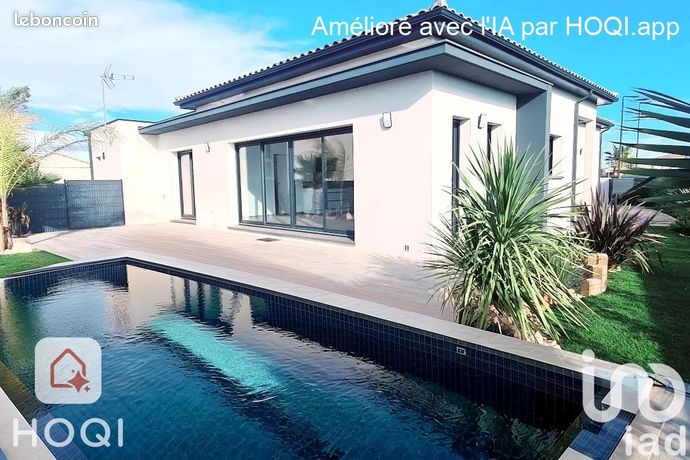 Villa 5 pièces 112 m²