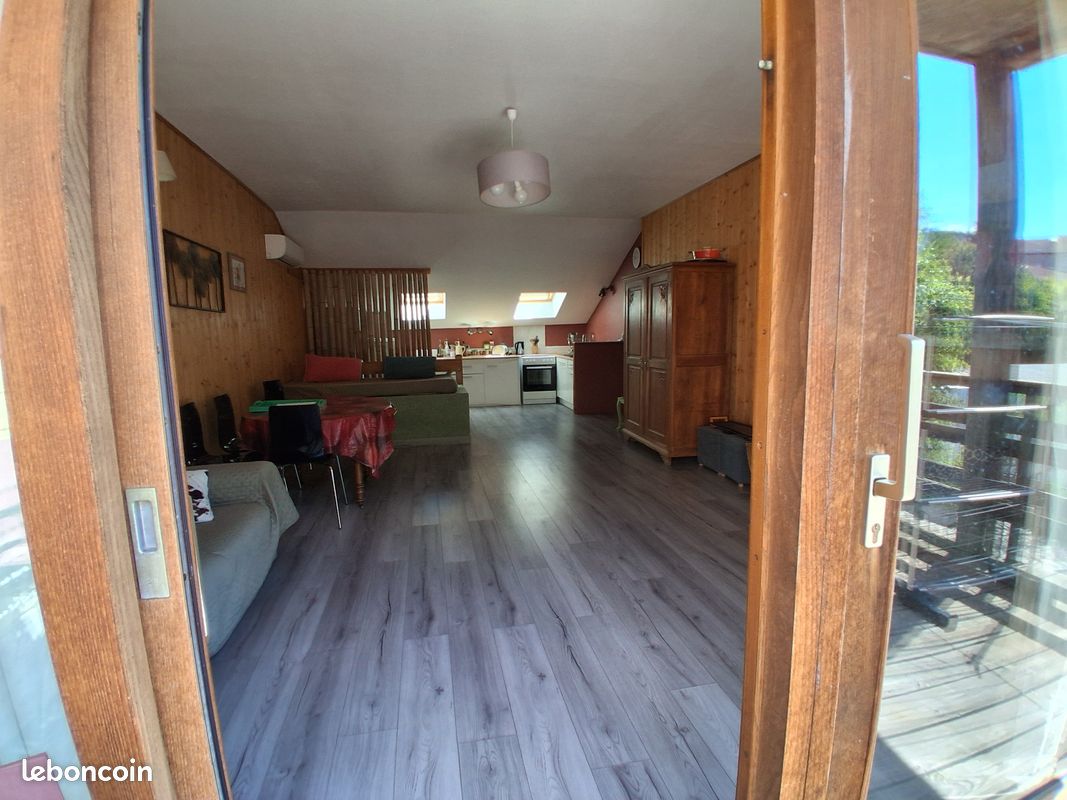 Appartement 4 pièces 80 m² · à Aubenas · 80 m² · 750 €/mois