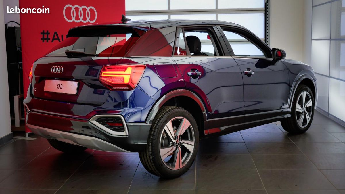 Audi Q2 35 TFSI 150 S tronic 7 Design (image 3)