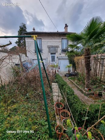 Maison de 90 m² 5/6 pièces dont 4 chambres
