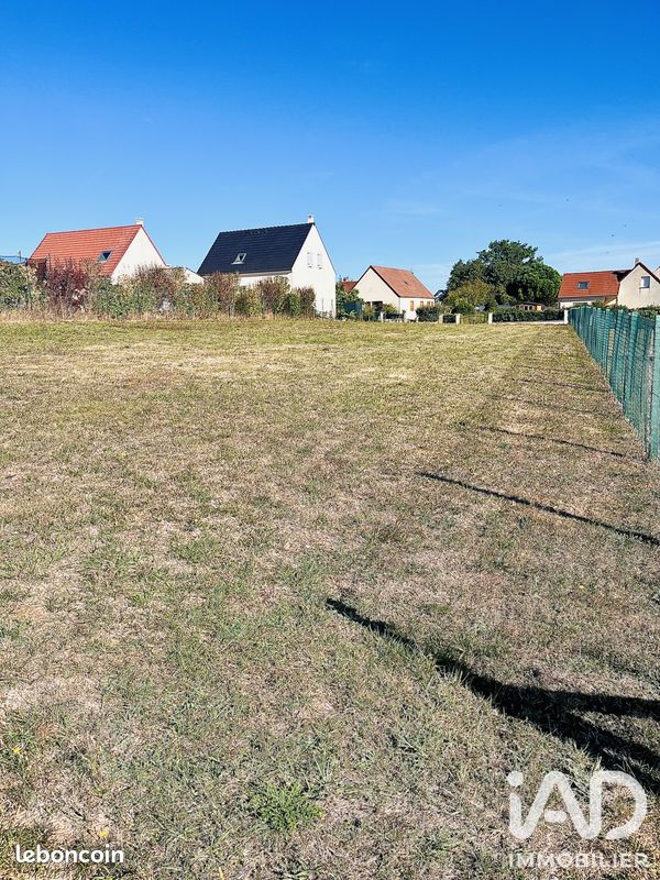 Terrain 1222 m² · à Villers-sur-Fère · 1 222 m² · 47 000 €