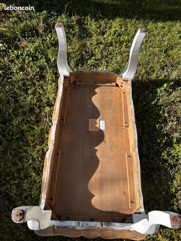 Table basse Design Vintage (image 6)