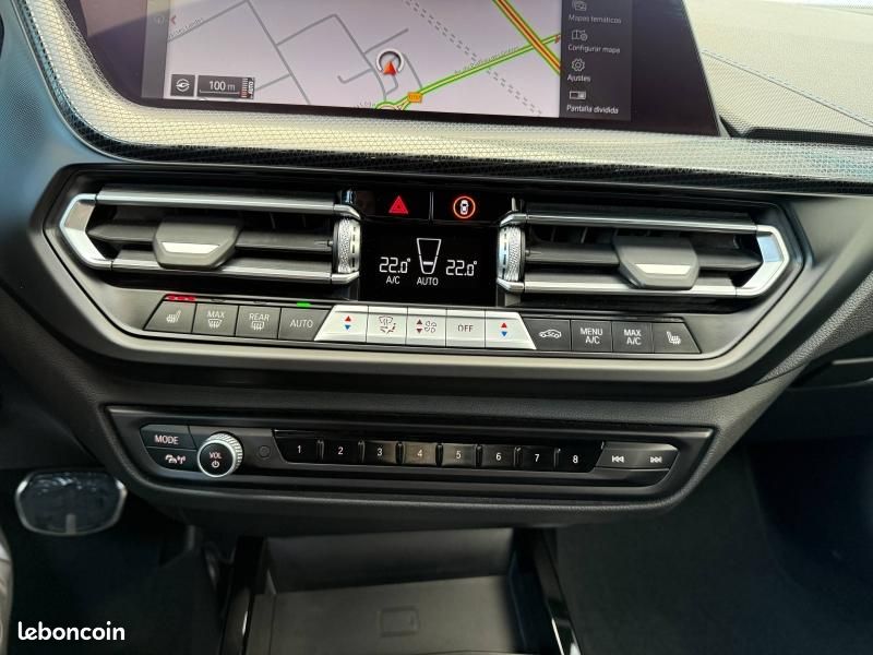 Bmw Série 1 118dA 150ch M Sport (image 13)