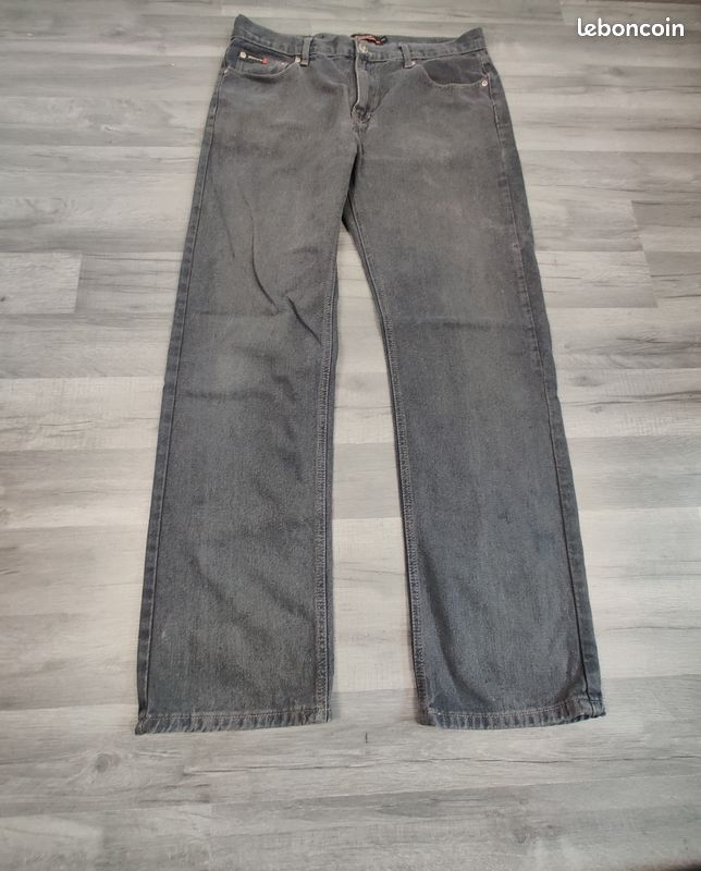 Jean gris Pierre Cardin 44 (image 1)