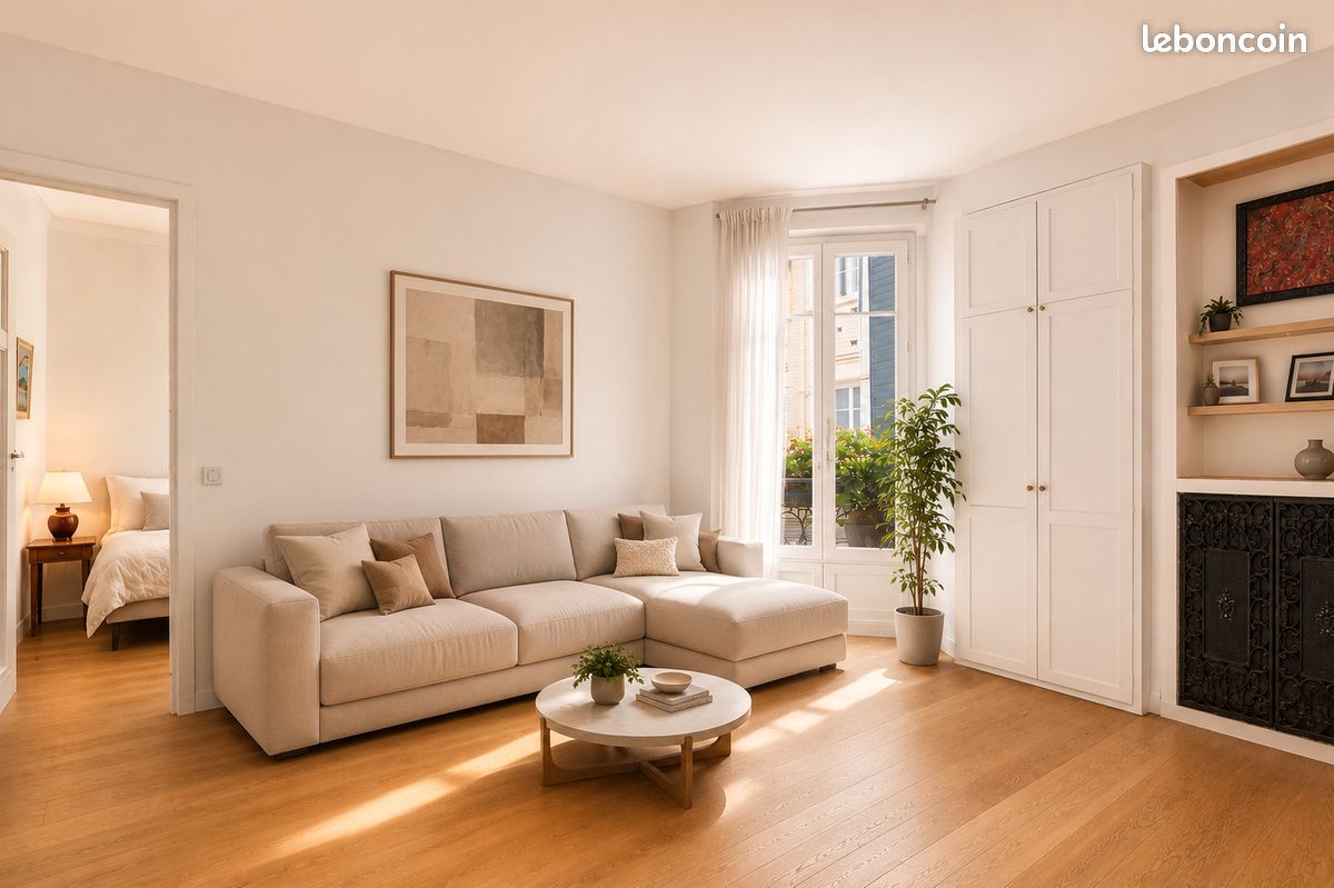 Appartement 2 pièces 42 m² · à Saint-Mandé · 42 m² · 299 000 €