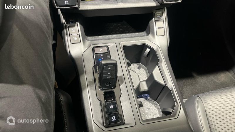 Toyota Rav4 2.5 Hybride 185ch Lounge 2WD NG (image 16)