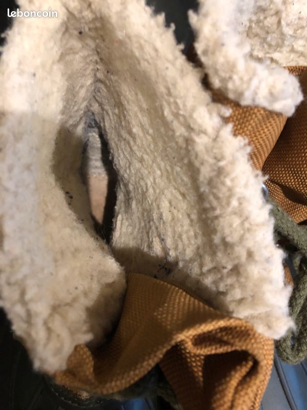 Bottes neige aigle 35 (image 1)