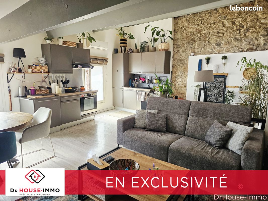 Maison 3 pièces 65 m² · à Vallauris · 65 m² · 209 000 €