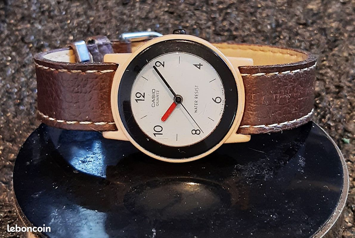 Montre Casio quartz (image 7)