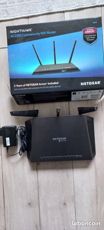 Netgear nighthawk (image 1)