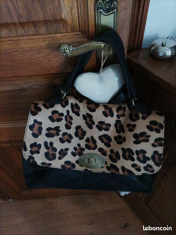 Sac en cuir (image 1)