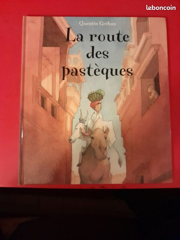 La route des pastèques (image 1)