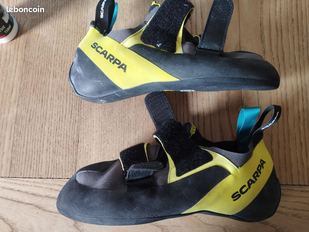 Scarpa Quantic - Chaussons escalade homme