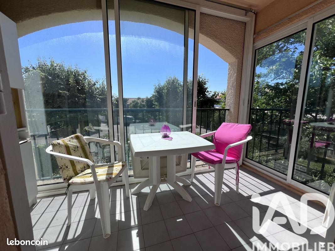 Appartement 2 pièces 22 m² · à La Londe-les-Maures · 22 m² · 158 000 €