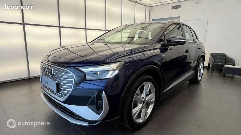 Audi Q4 E-Tron 45 e-tron 285ch + Pack S line (image 1)