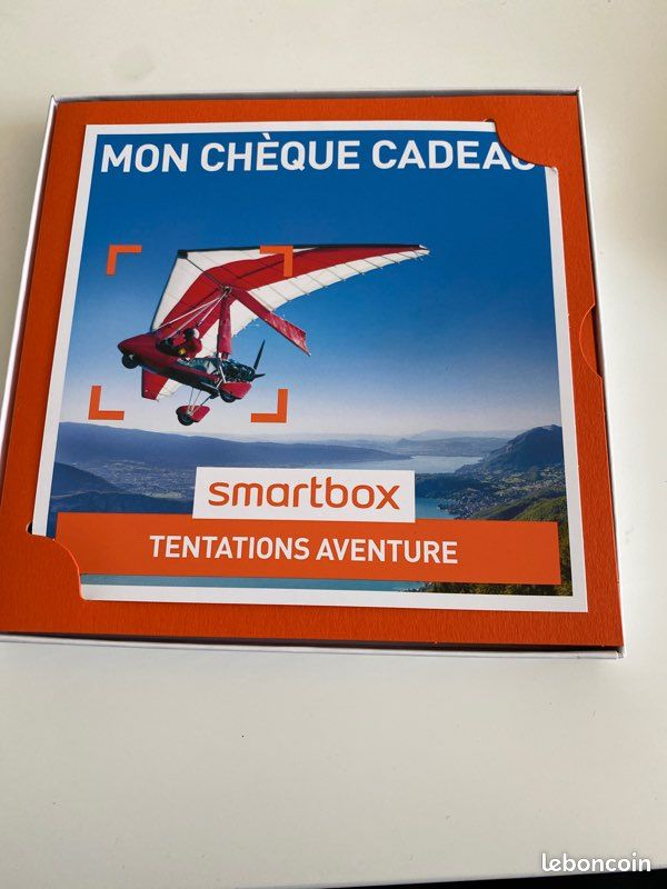 Smartbox tentative aventure (image 4)