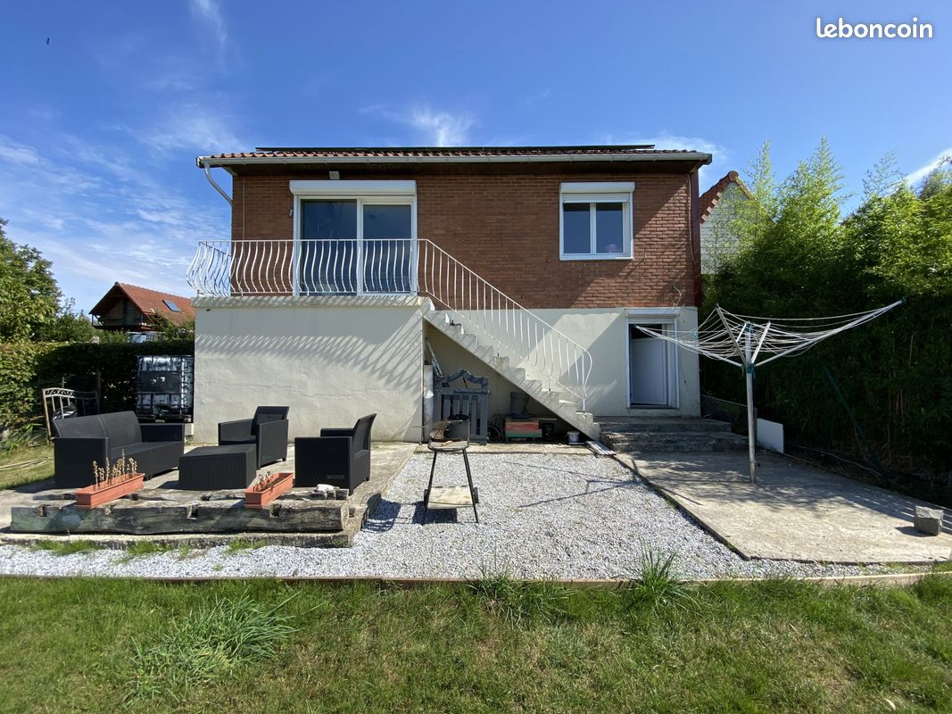 Maison 4 pièces 90 m² · à Steenvoorde · 90 m² · 227 000 €