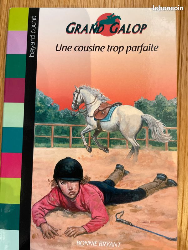 Roman Grand galop (image 3)