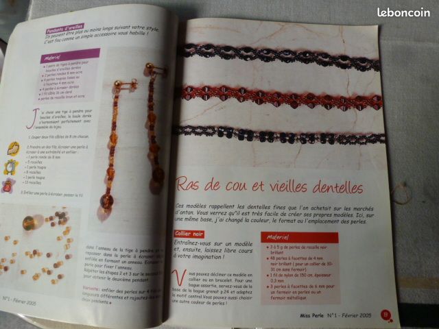 Miss Perles création de bijoux (image 3)